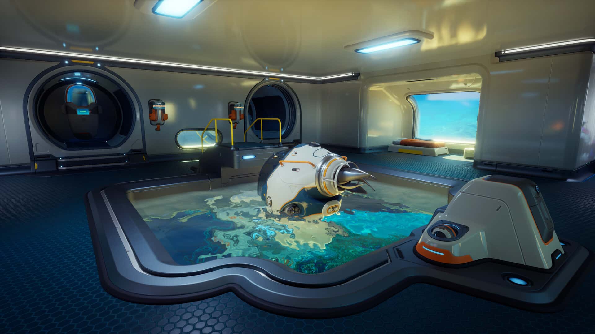 异星水域2/深海迷航2 Subnautica 2 中文版封面